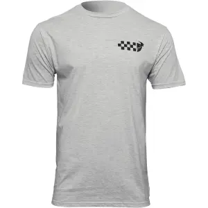 T-shirt Thor checkers oatmeal image-0