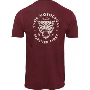 T-shirt Thor el gato brick heather image-1