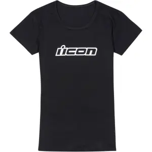 Camiseta feminina Icon classic image-0
