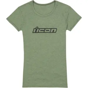 T-Shirt Frau Icon classic image-0
