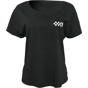 Camiseta feminina Thor checkers image-0