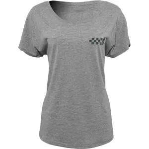 T-shirt för kvinnor Thor checkers heather image-0