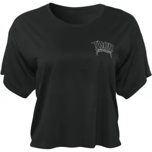T-shirt femme Thor metal CRPTP image-0