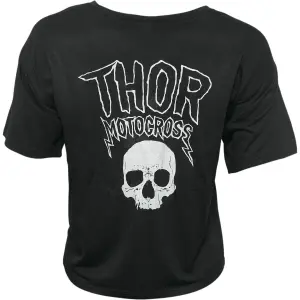 T-shirt femme Thor metal CRPTP image-1