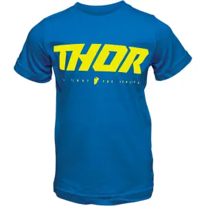 Kinder T-Shirt Thor S20 TDLR loud 2 image-0