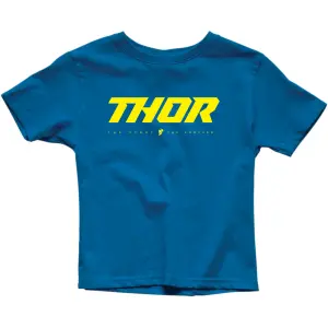 Kinder T-Shirt Thor S20 TDLR loud 2 image-1