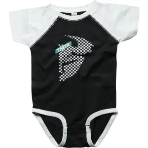 Supermini T-shirt för barn Thor headchkd image-0