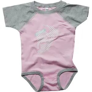 T-shirt supermini enfant Thor headchkd image-0