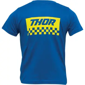 T-shirt enfant Thor TDLR checkers image-1