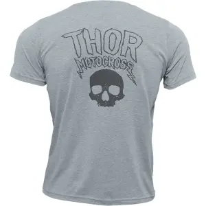 Child's T-shirt Thor metal heather image-1