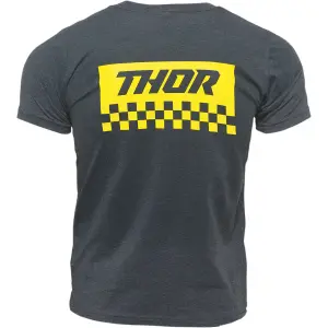 T-shirt för barn Thor checkers image-1