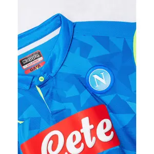 Hjemmetrøje SSC Napoli EURO 2018/19 image-4