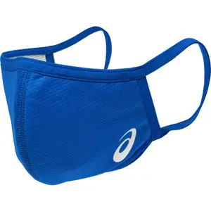 masque-asics-logo-bleu-blanc