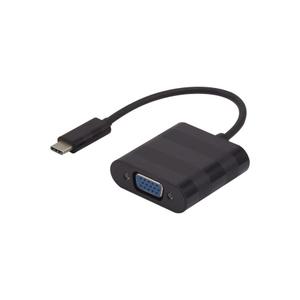 Adaptateur USB 3.1 vers VGA femelle Dacomex