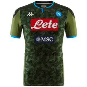 Maglia Away SSC Napoli 19/20 image-0