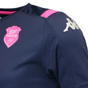 T-shirt sobre 3 Stade Français Paris image-2
