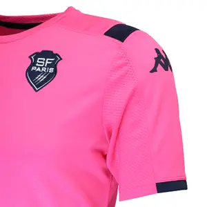 Camiseta niños Abou 3 Stade Français Paris image-2