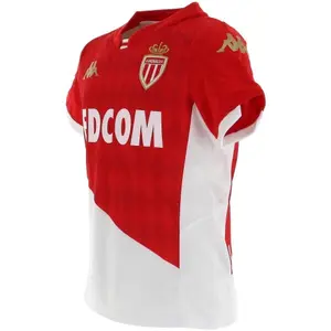 Thuisshirt voor kinderen AS Monaco 2019/2020 image-1
