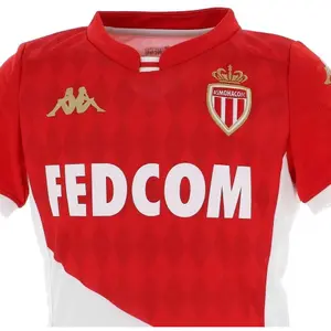 Thuisshirt voor kinderen AS Monaco 2019/2020 image-3