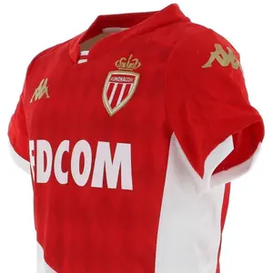 Thuisshirt voor kinderen AS Monaco 2019/2020 image-4