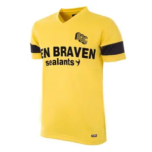 Trikot Copa NAC Breda 1989/90 image-0