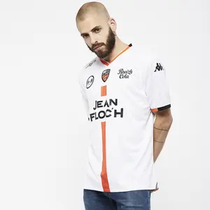 Auswärtstrikot Kinder FC Lorient 2018/19 image-1