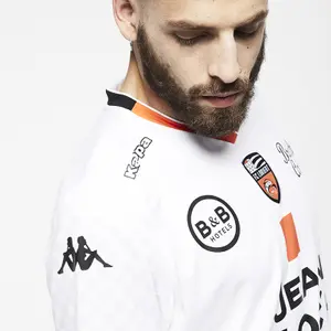 Auswärtstrikot Kinder FC Lorient 2018/19 image-3