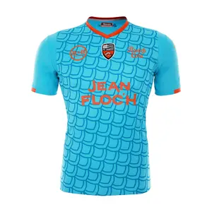 Ausweichtrikot für Kinder FC Lorient 2018/19 image-0