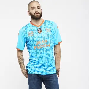 Ausweichtrikot für Kinder FC Lorient 2018/19 image-1