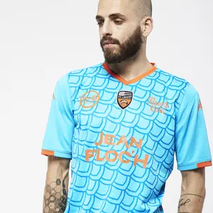 Ausweichtrikot für Kinder FC Lorient 2018/19 image-3