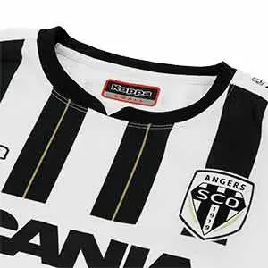 Hjemmetrøje Angers SCO 2018/19 image-1
