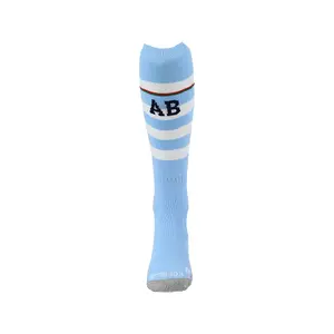 Set van 3 huissokken Aviron Bayonnais Rugby 2018/19 image-0