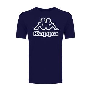304trj0-914-t-shirt-kappa-mancini-x5-dunkelblau