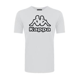 304trj0-925-t-shirt-kappa-mancini-x5-weiss