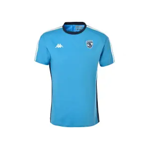 Camiseta para crianças ombrone Montpellier Hérault Rugby image-0