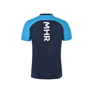Camiseta para crianças ombrone Montpellier Hérault Rugby image-1