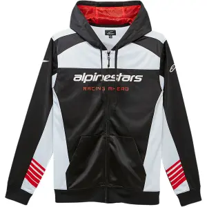 Kapuzen-Sweatshirt Alpinestars SES II image-0
