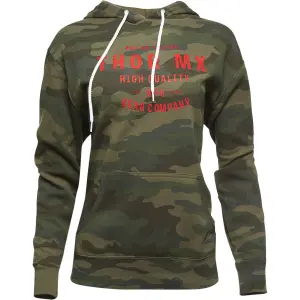 Sweatshirt för kvinnor Thor crafted image-0