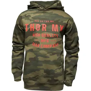 Sweatshirt enfant Thor Crafted image-0