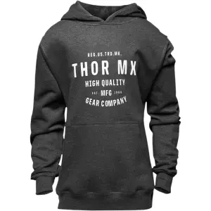 Sweatshirt med huva för barn Thor crafted image-0