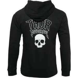 Sweatshirt à capuche enfant Thor metal image-1