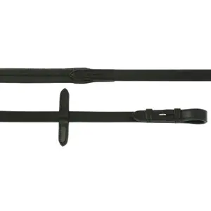 Menina para rédeas de cavalo de borracha pinos pequenos Eric Thomas Elite image-0