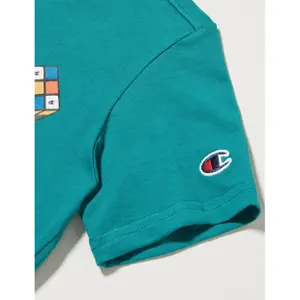 Child's T-shirt Champion Gcy Graphic Gallery image-2