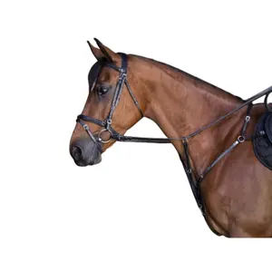 Collier de chasse pour poney Eric Thomas Hybrid image-0