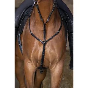 Collier de chasse pour poney Eric Thomas Hybrid image-1