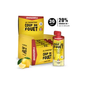 Lemon whiplash gel Overstim (36 gels) image-0