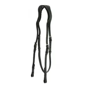 Headcollar for thoroughbred ERIC THOMAS PRO contour image-0