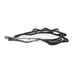 Sangle pour poney rênes à poignées Eric Thomas Pro image-0