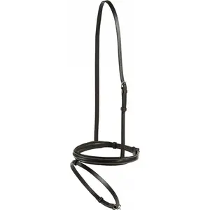 Combination horse noseband Eric Thomas Pro image-0