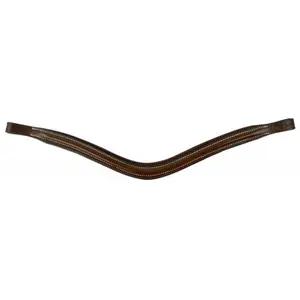 Horse riding headband Eric Thomas Pro Wave image-0